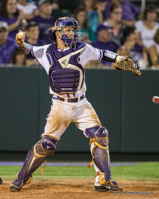 Kyle Bacak. Photo by George Walker for DFWsportsonline